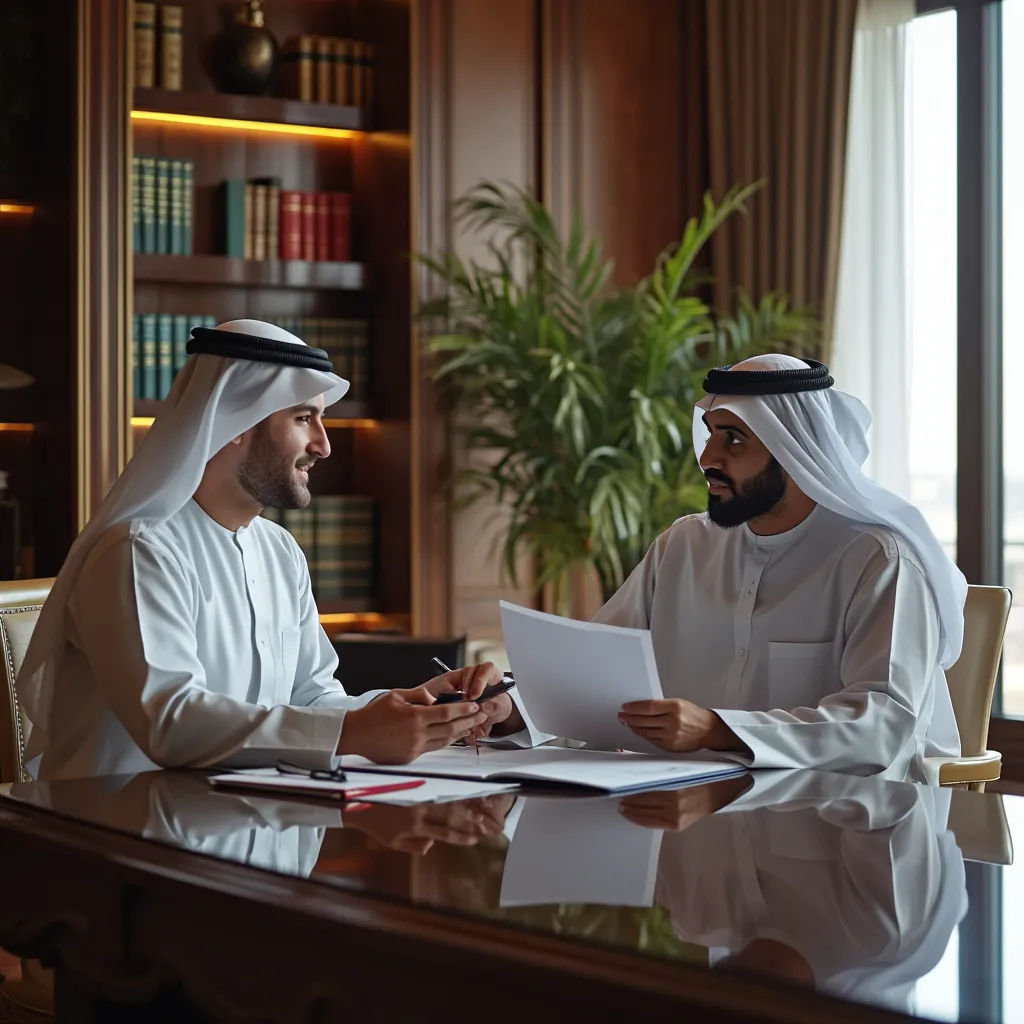 استشارات قانونية للأعمال