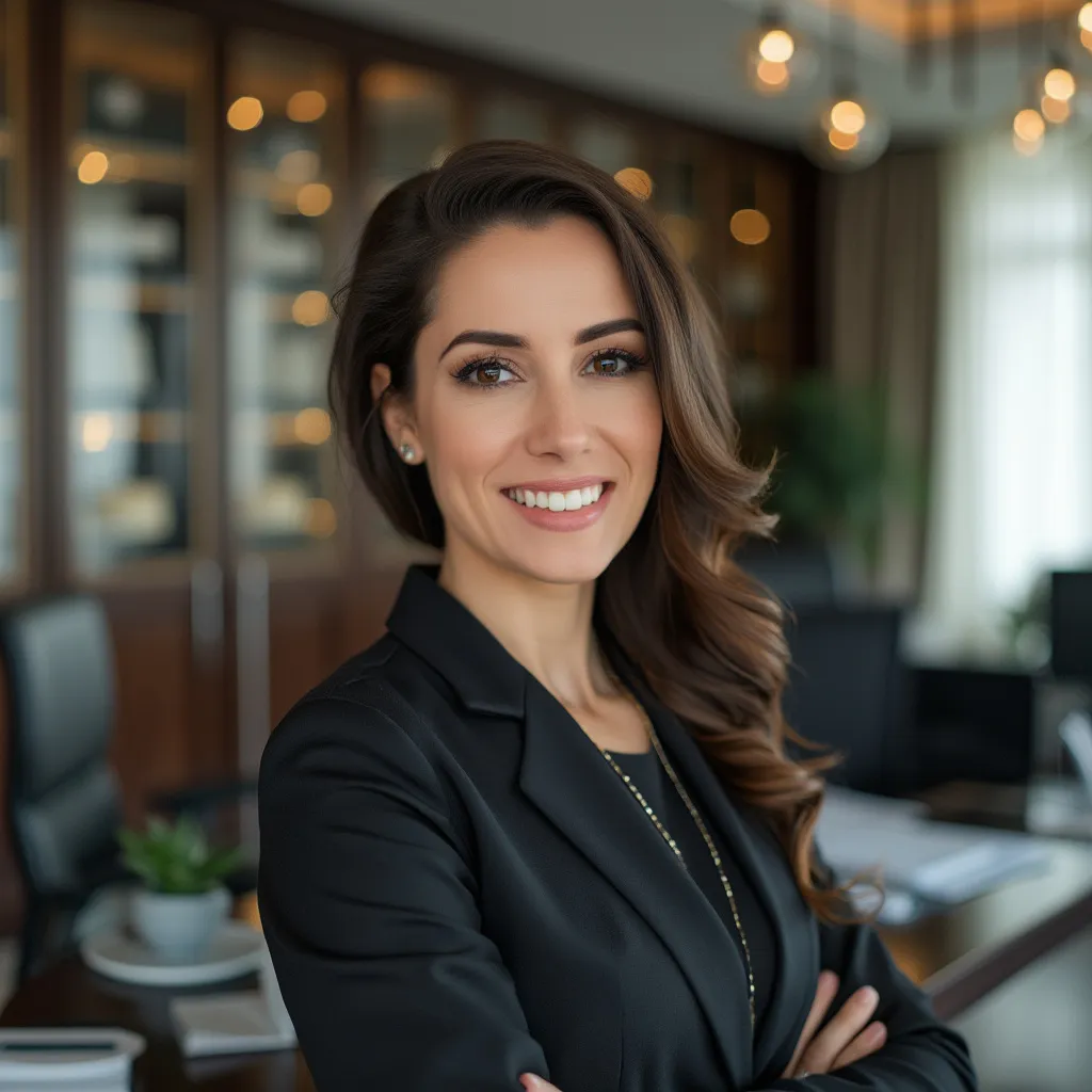 خبيرة التأشيرات